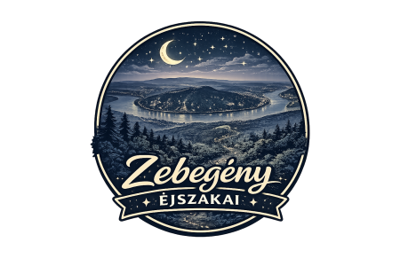 Zebegény éjszakai 2026
